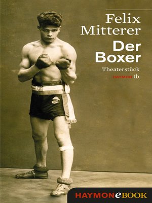 cover image of Der Boxer